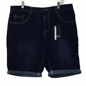 Brave Soul  Men's Stretch Skinny Denim Sho…